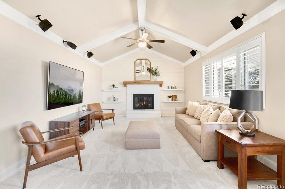 7838 Harrison Cir, Littleton CO 80122-3619 exterior