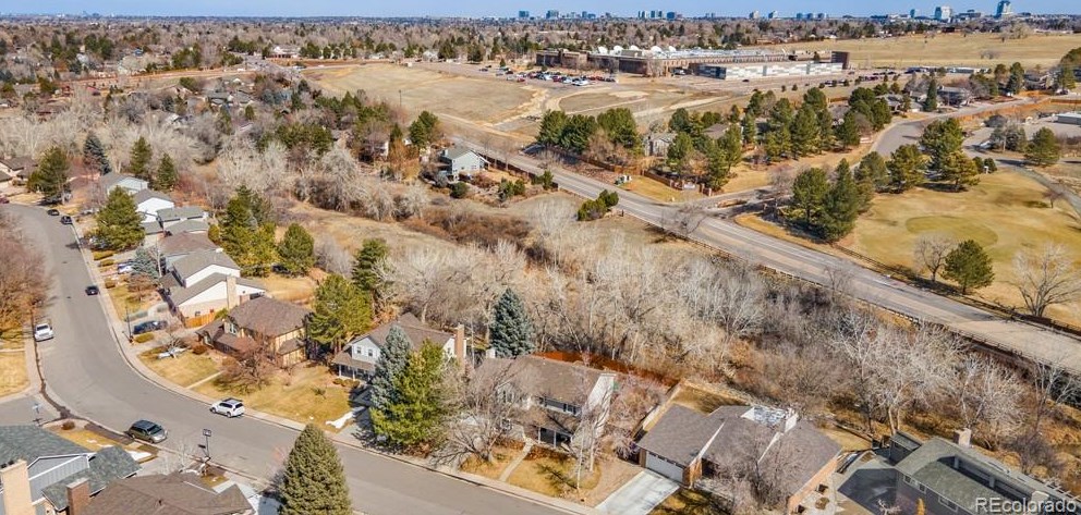 7838 Harrison Cir, Littleton CO 80122-3619 exterior