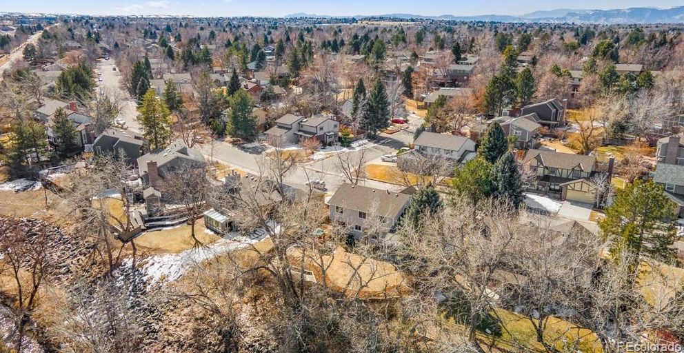 7838 Harrison Cir, Littleton CO 80122-3619 exterior