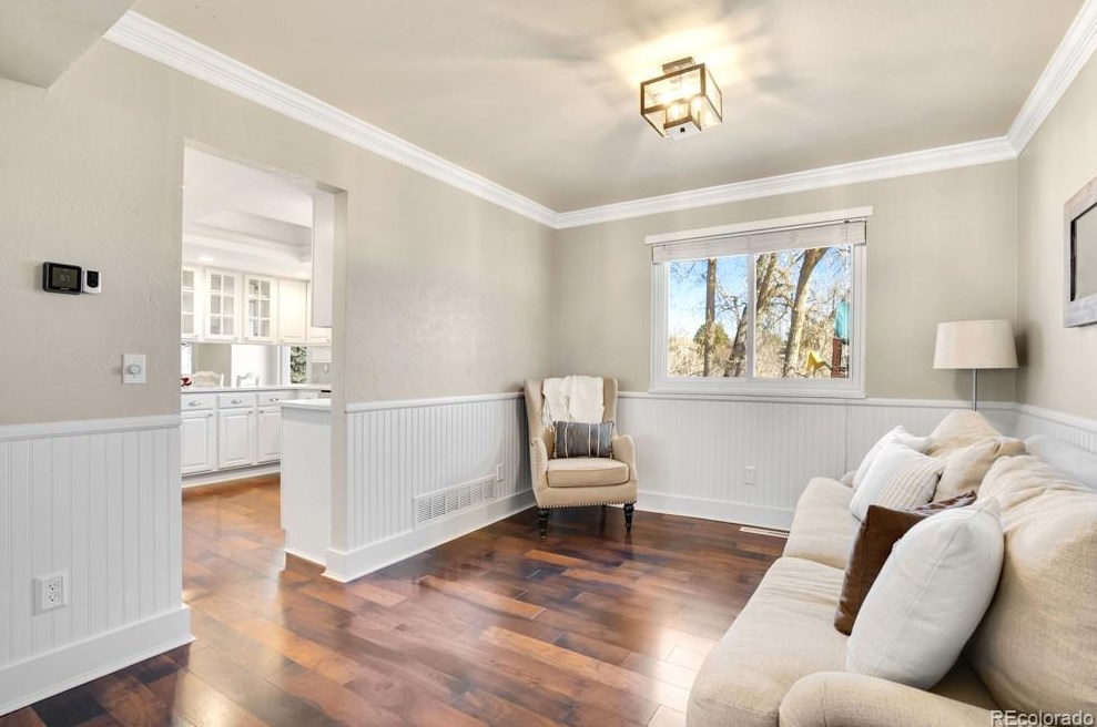 7838 Harrison Cir, Littleton CO 80122-3619 exterior