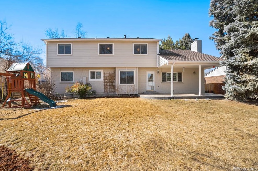 7838 Harrison Cir, Littleton CO 80122-3619 exterior