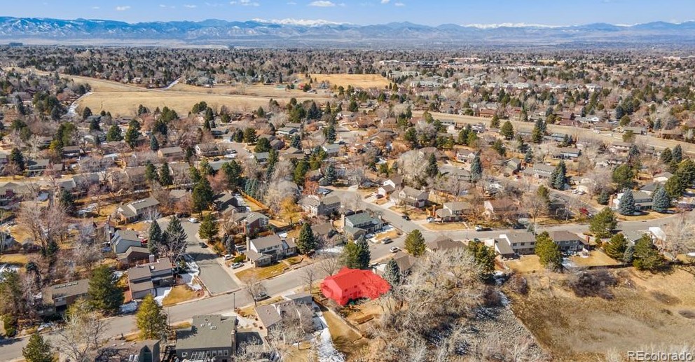 7838 Harrison Cir, Littleton CO 80122-3619 exterior