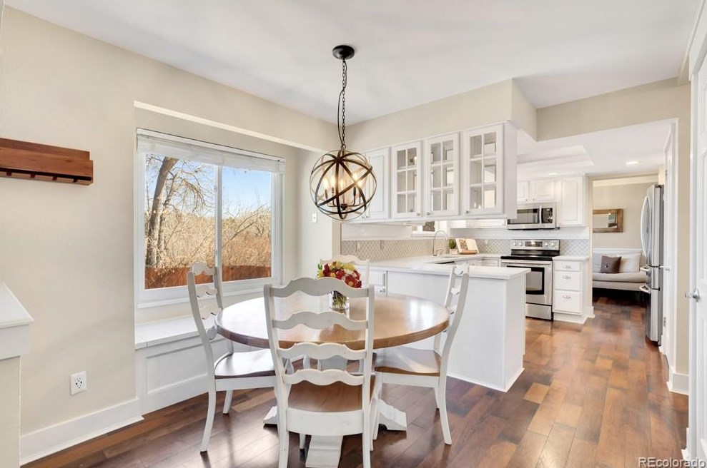 7838 Harrison Cir, Littleton CO 80122-3619 exterior