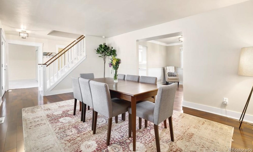 7838 Harrison Cir, Littleton CO 80122-3619 exterior