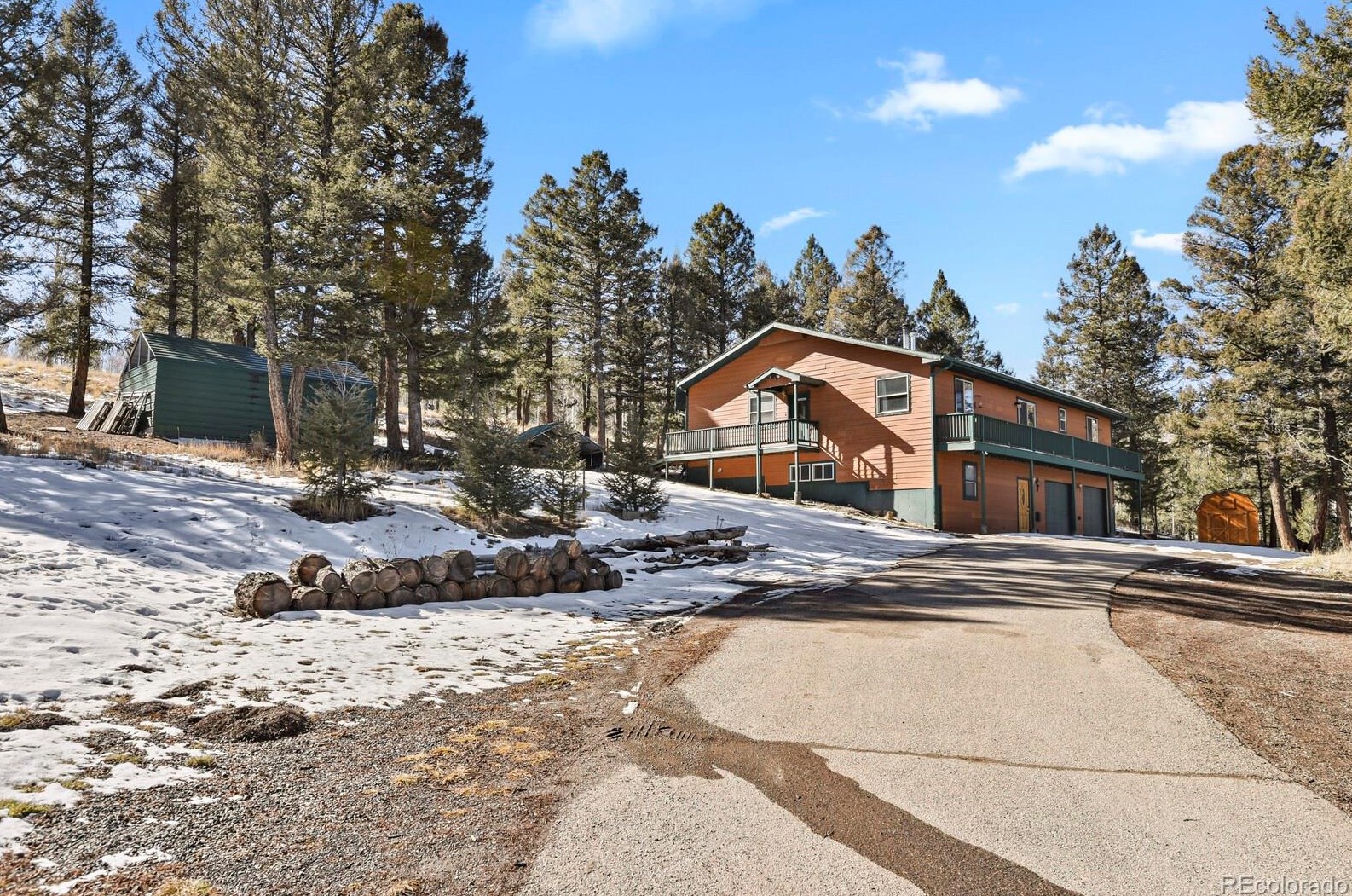 1799 Pitchfork Rd, Hartsel, CO 80449-8601
