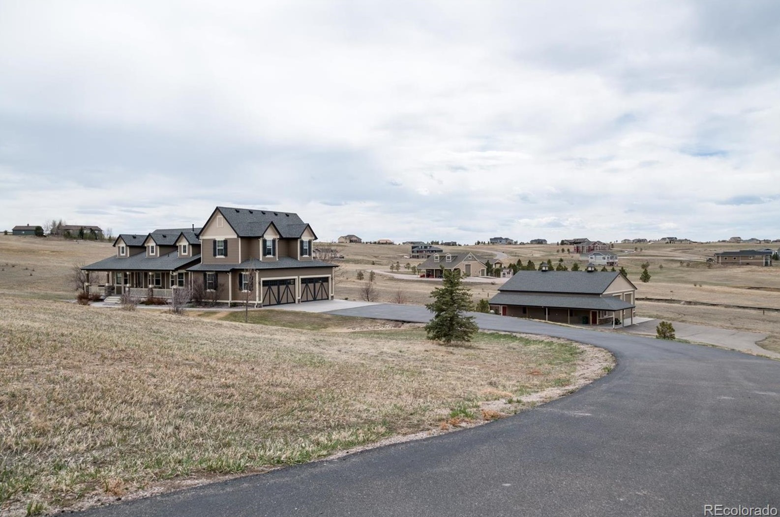 33495 Greystone Cir, Elizabeth, CO 80107