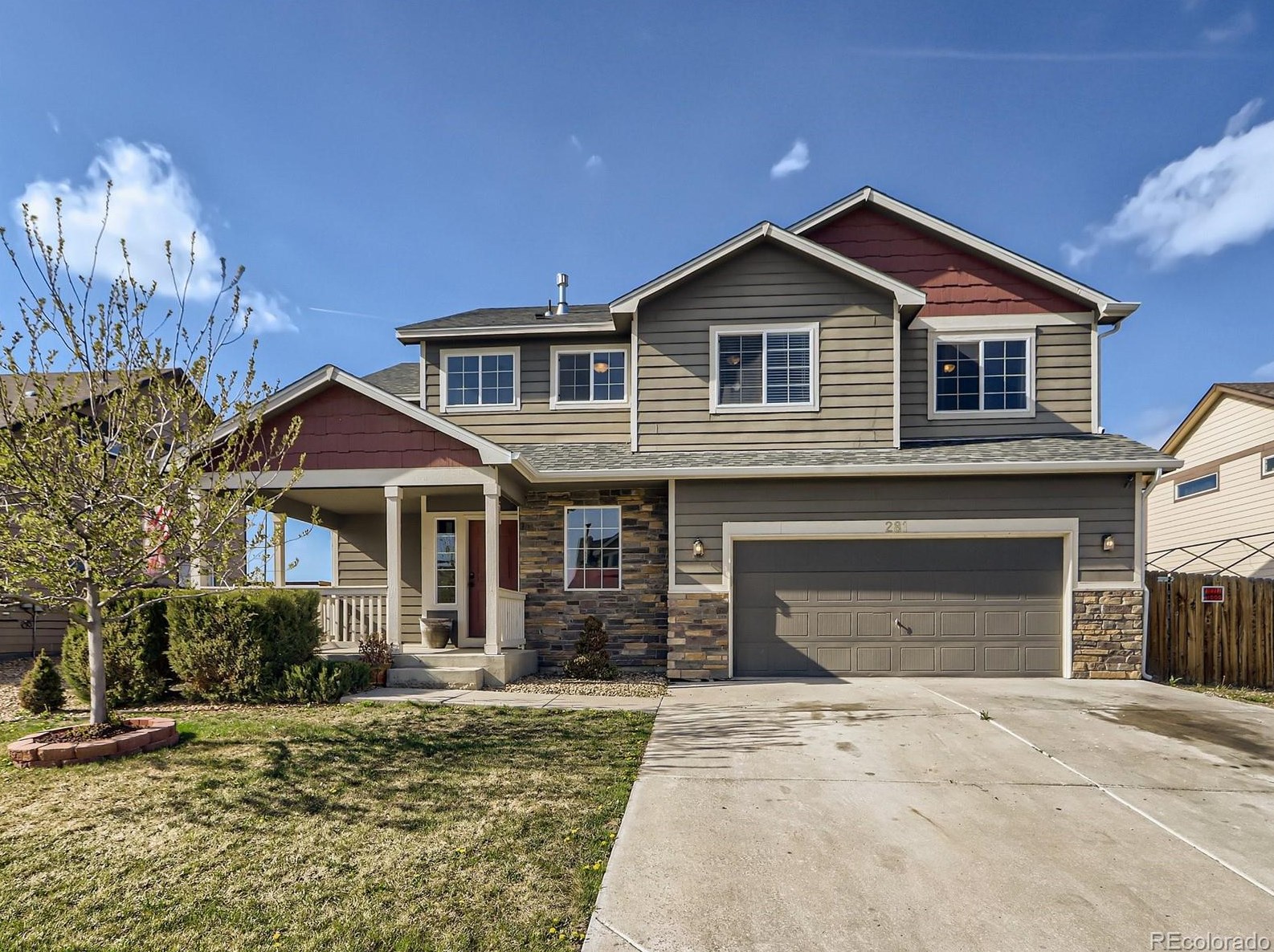 281 Cottonwood St, Milliken, CO 80543-8055