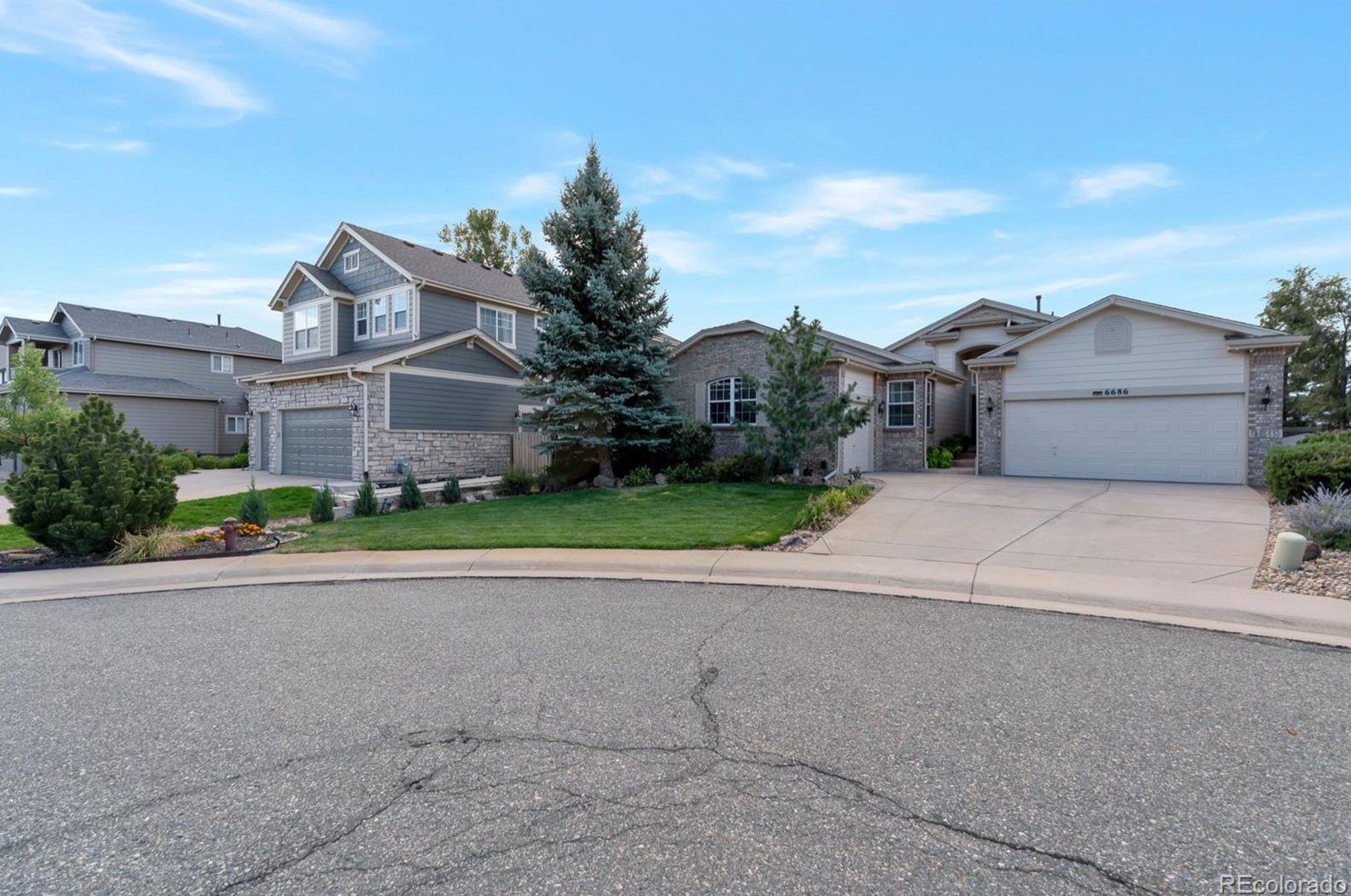 6686 Solana Dr, Castle Rock, CO 80108-8117