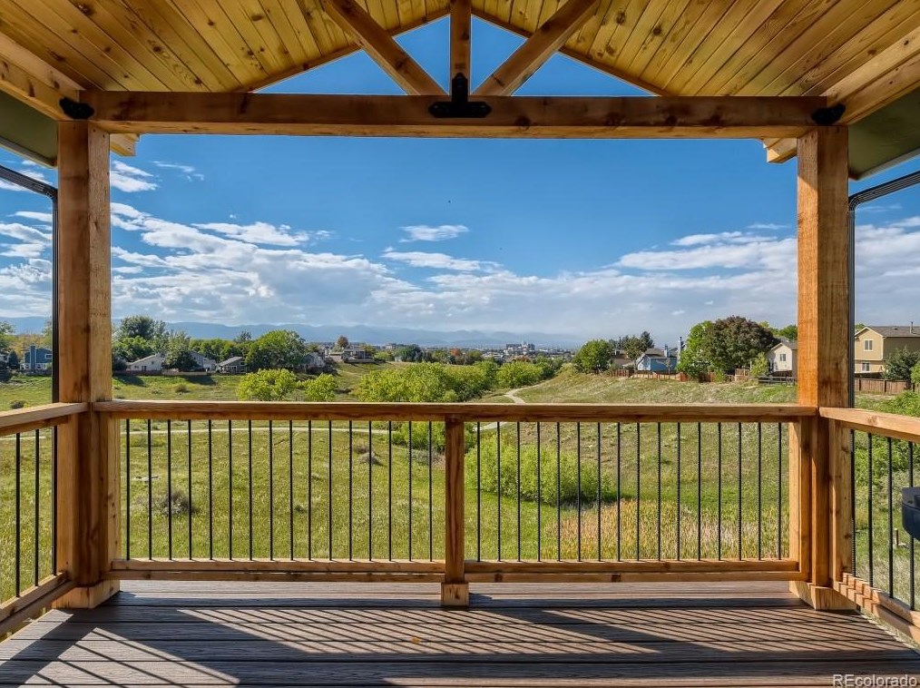 9419 Joyce Ln, Littleton CO 80126-3033 exterior