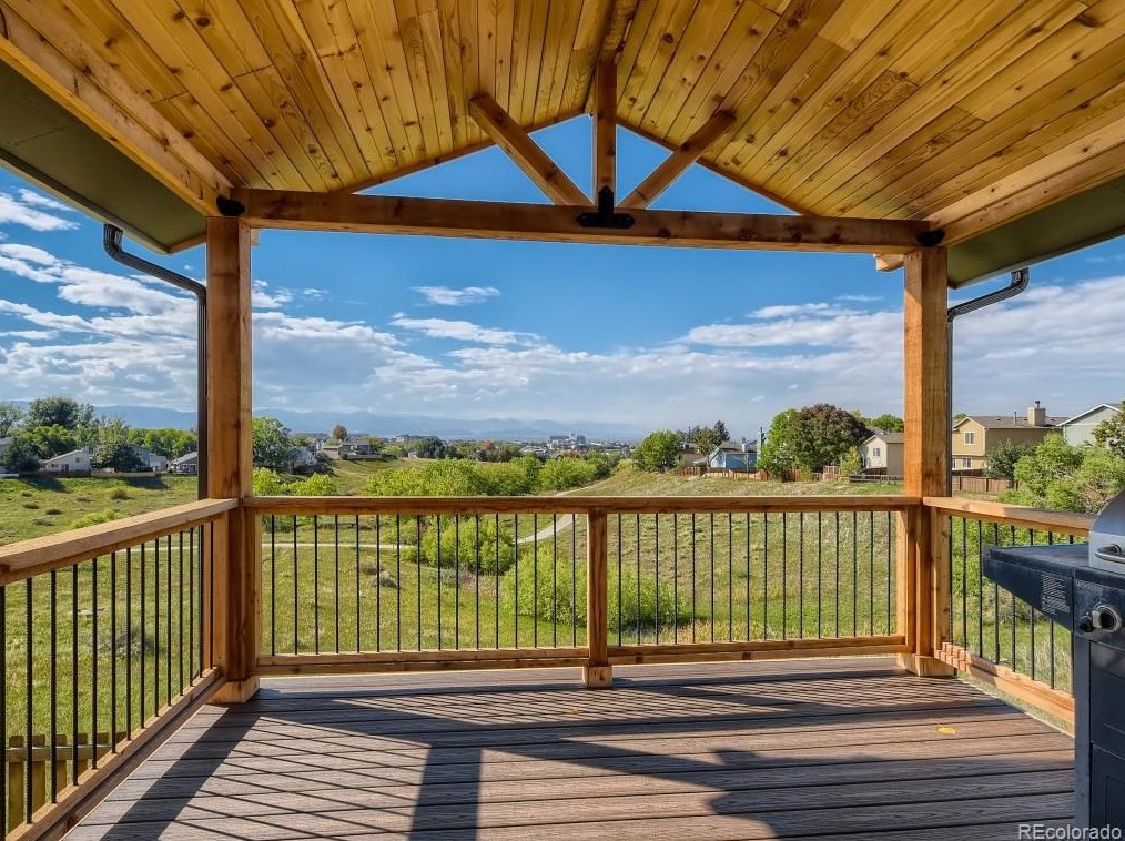 9419 Joyce Ln, Littleton CO 80126-3033 exterior