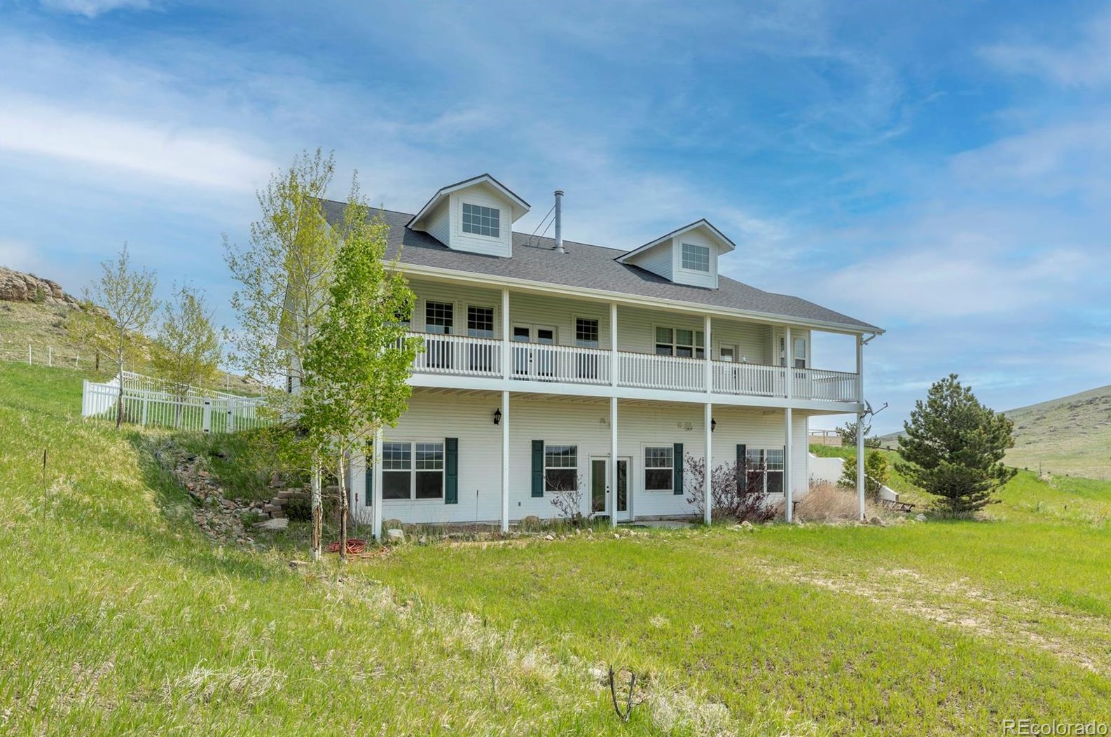 12451 Bestview Dr, Palmer Lake, CO 80118-6138
