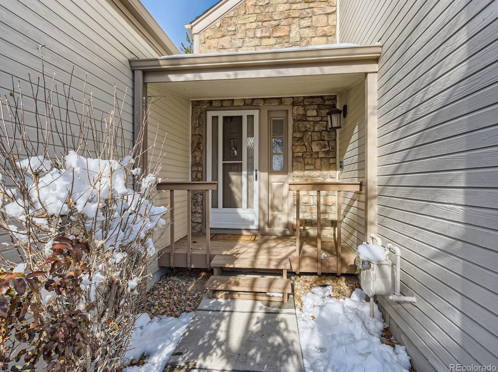 6481 Forest St, Littleton CO  80121-3549 exterior