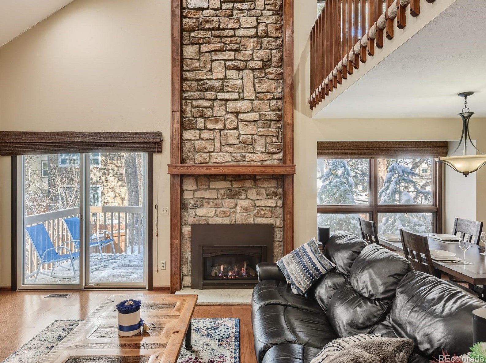 6481 Forest St, Littleton CO  80121-3549 exterior