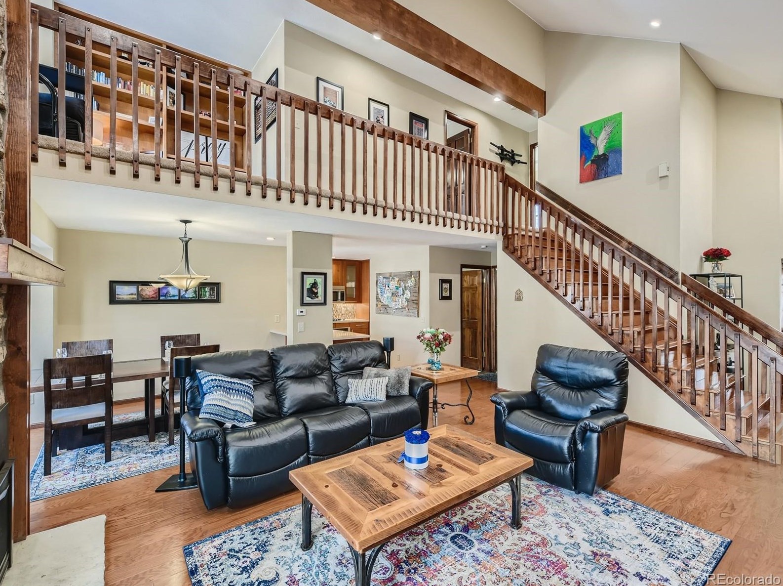 6481 Forest St, Littleton CO  80121-3549 exterior