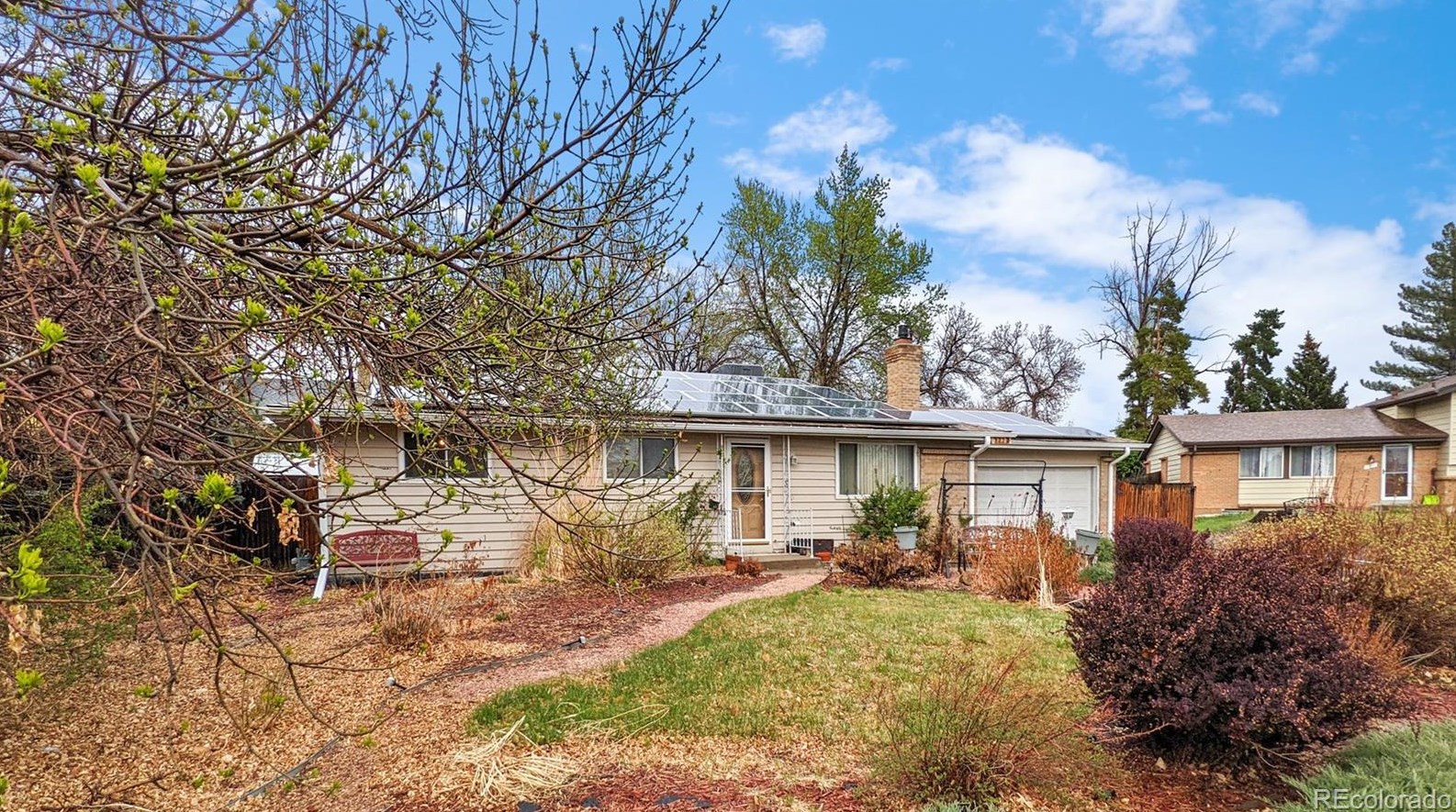 7727 81 Pl, Arvada CO  80005-2556 exterior