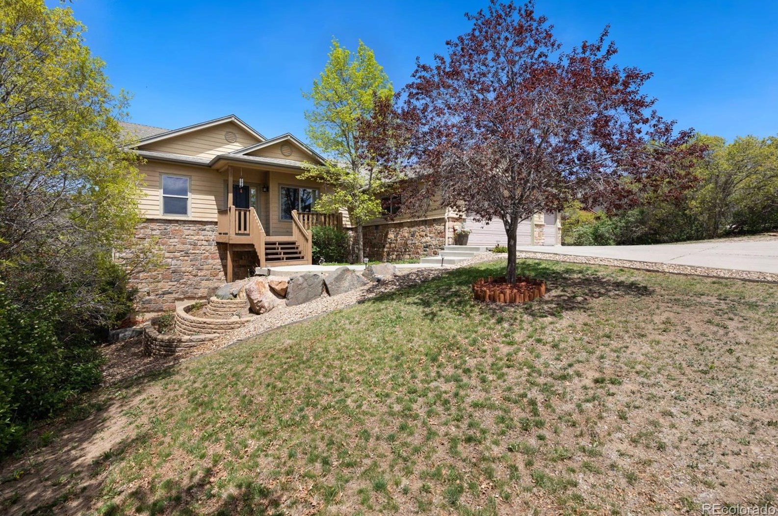 3713 Collins St, Castle Rock, CO 80108-9417