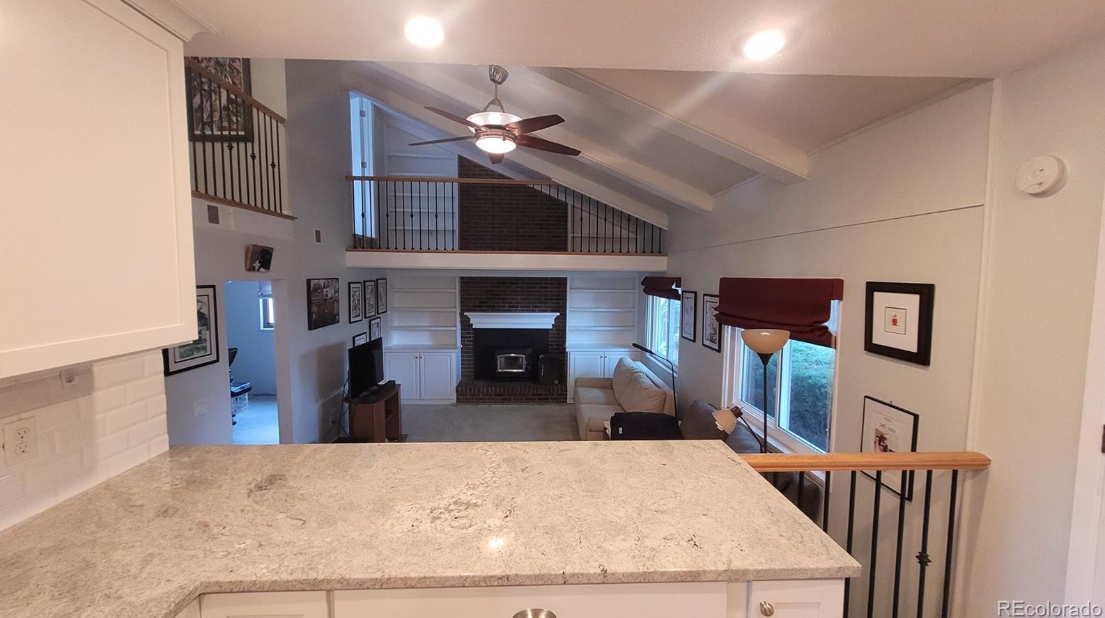 6625 Alkire Ct, Arvada CO  80004-2121 exterior