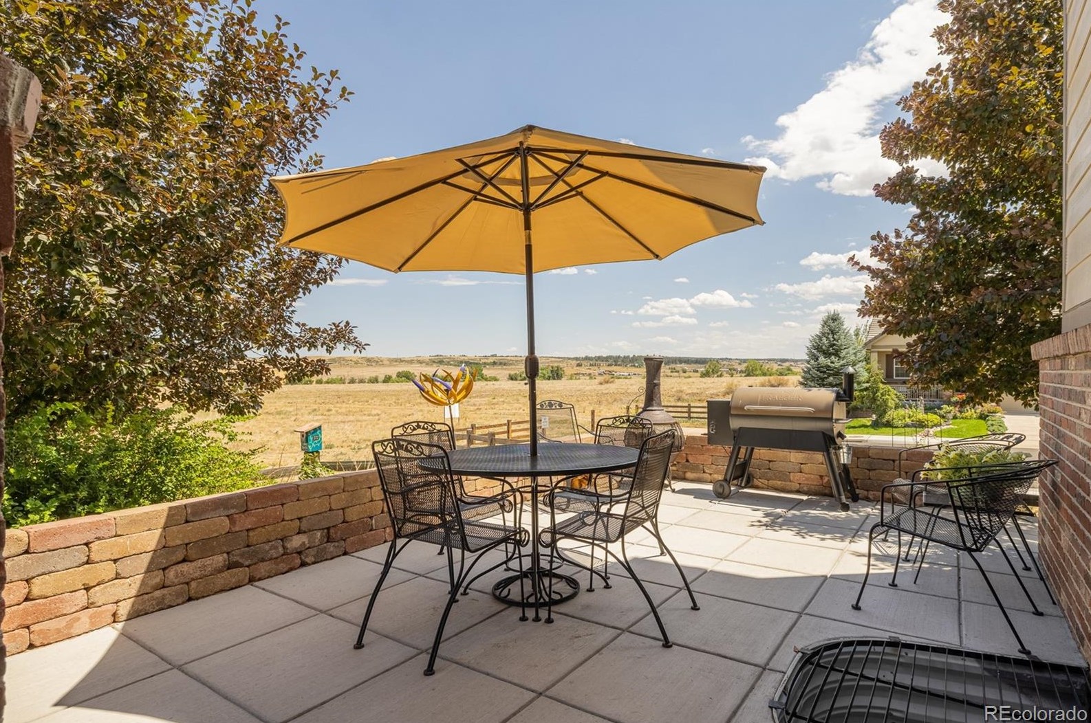 6522 Lynch Ln, Castle Rock CO 80108-9500 exterior