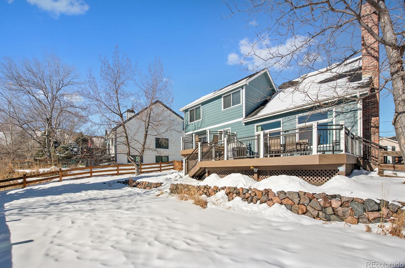 9 Buckthorn Dr, Littleton CO 80127-4316 exterior