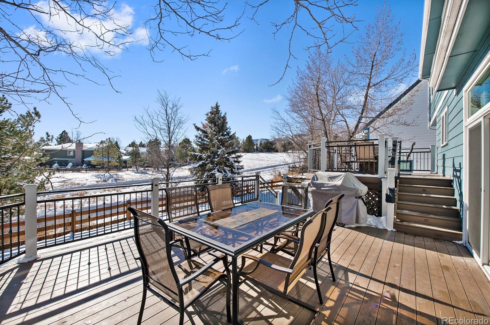 9 Buckthorn Dr, Littleton CO 80127-4316 exterior