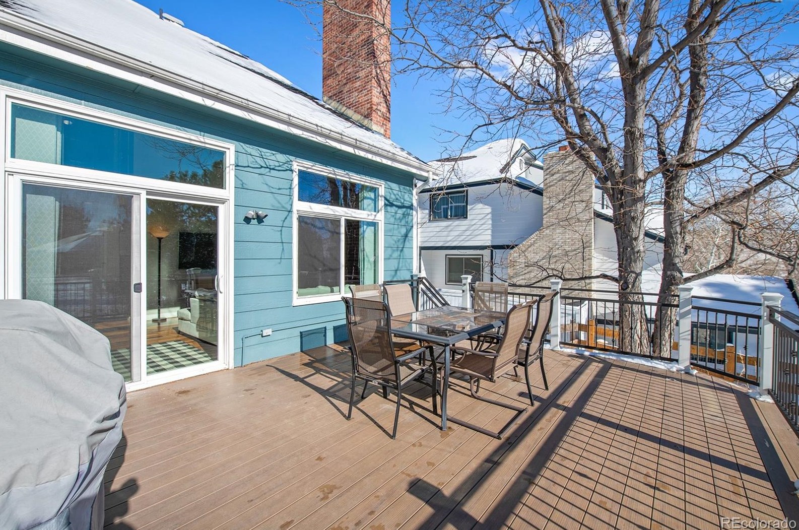 9 Buckthorn Dr, Littleton CO 80127-4316 exterior