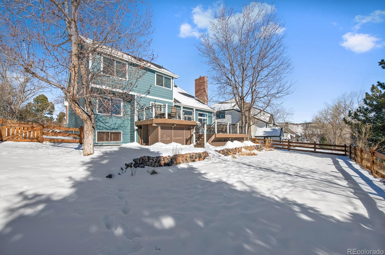 9 Buckthorn Dr, Littleton CO 80127-4316 exterior