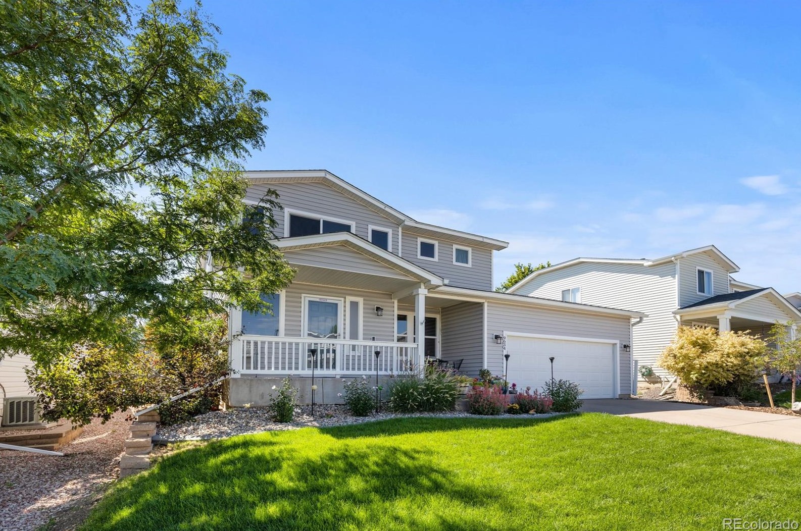 9634 Fox Den Dr, Littleton CO  80125-8852 exterior