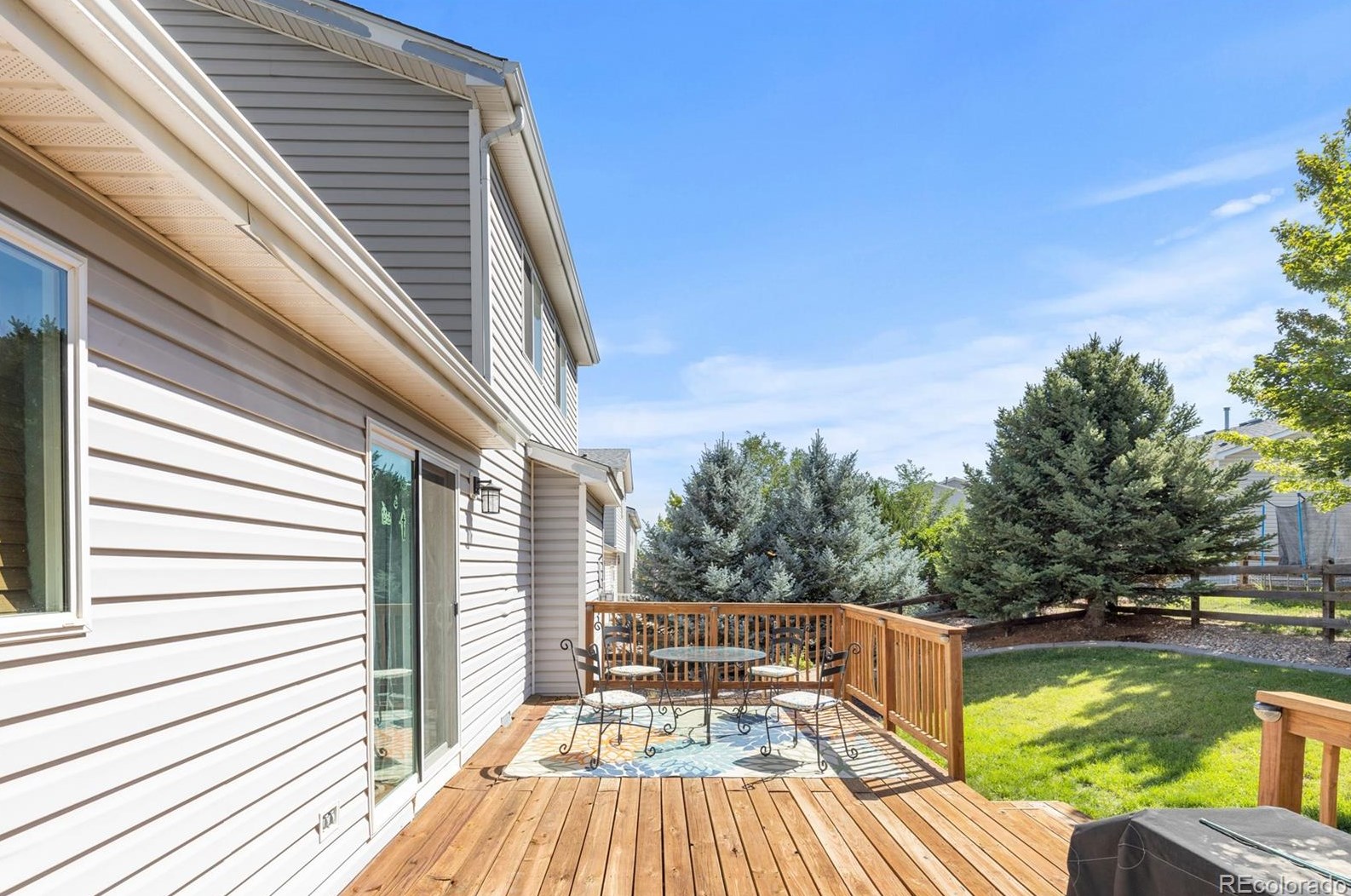 9634 Fox Den Dr, Littleton CO  80125-8852 exterior