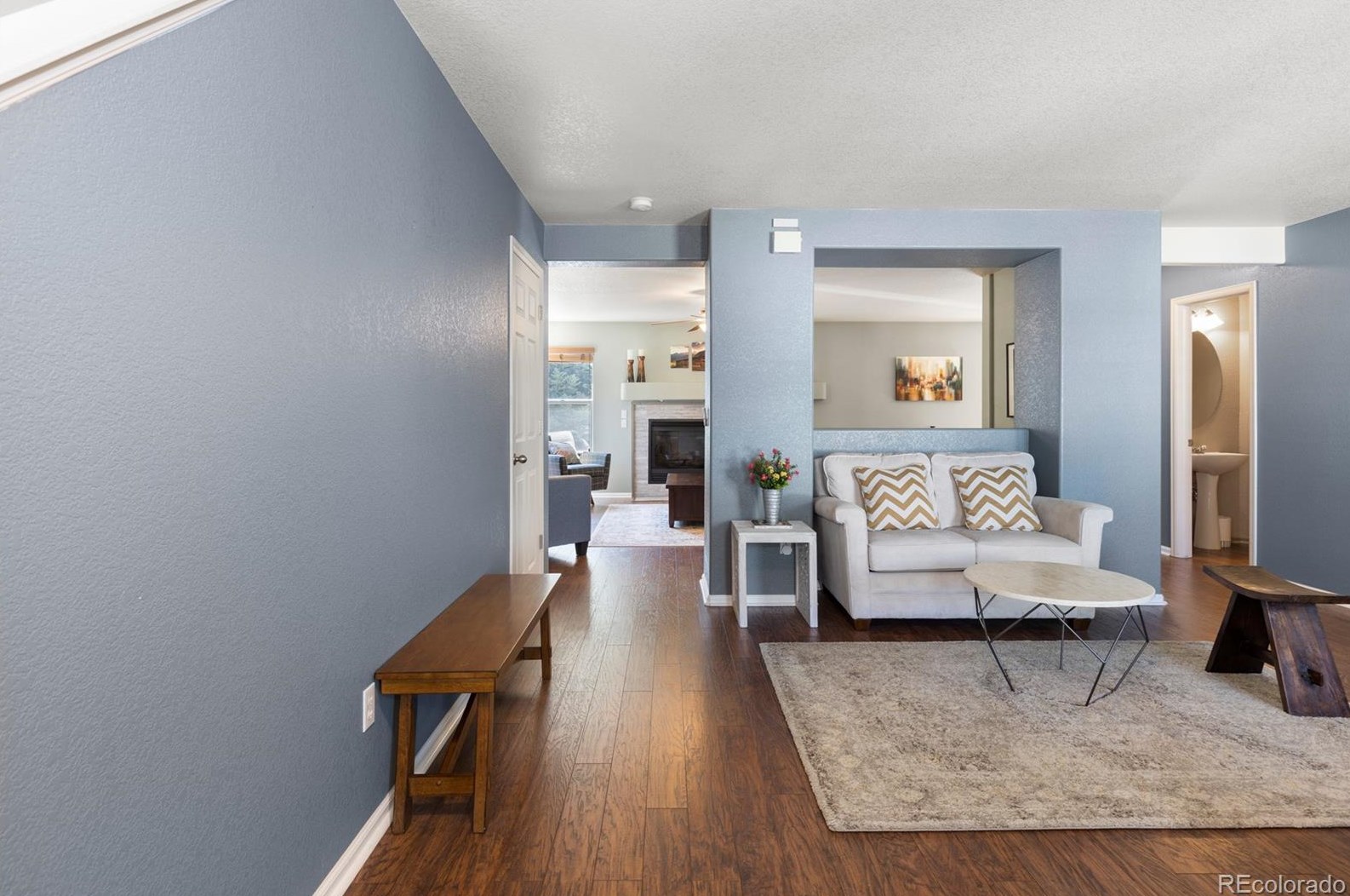 9634 Fox Den Dr, Littleton CO  80125-8852 exterior