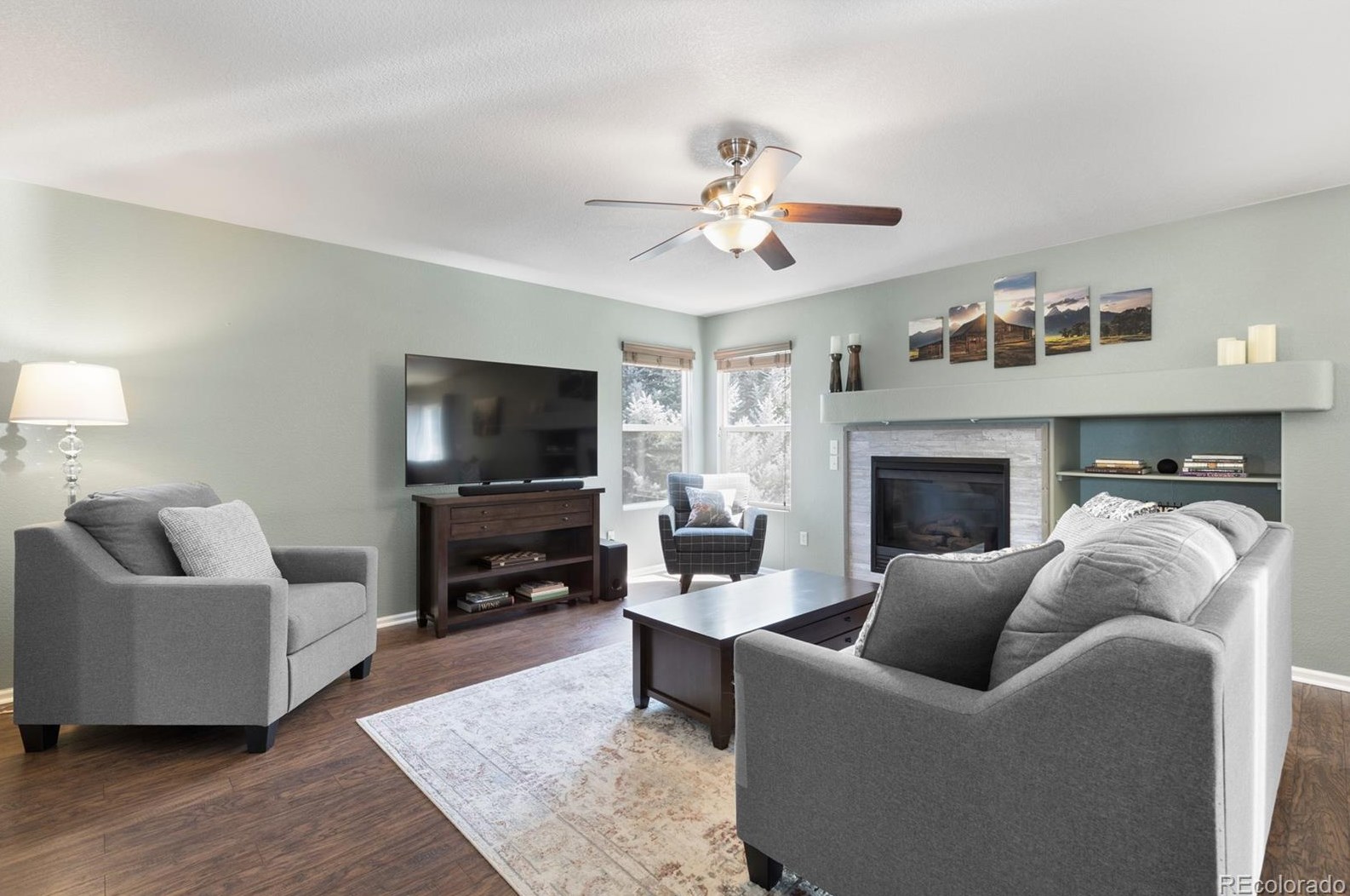 9634 Fox Den Dr, Littleton CO  80125-8852 exterior