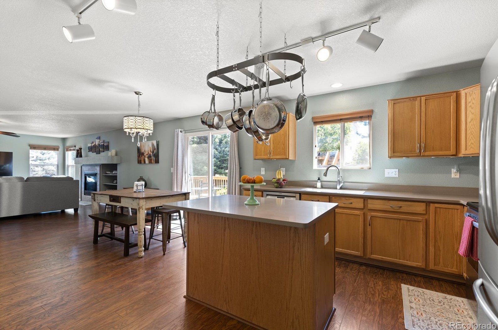 9634 Fox Den Dr, Littleton CO  80125-8852 exterior