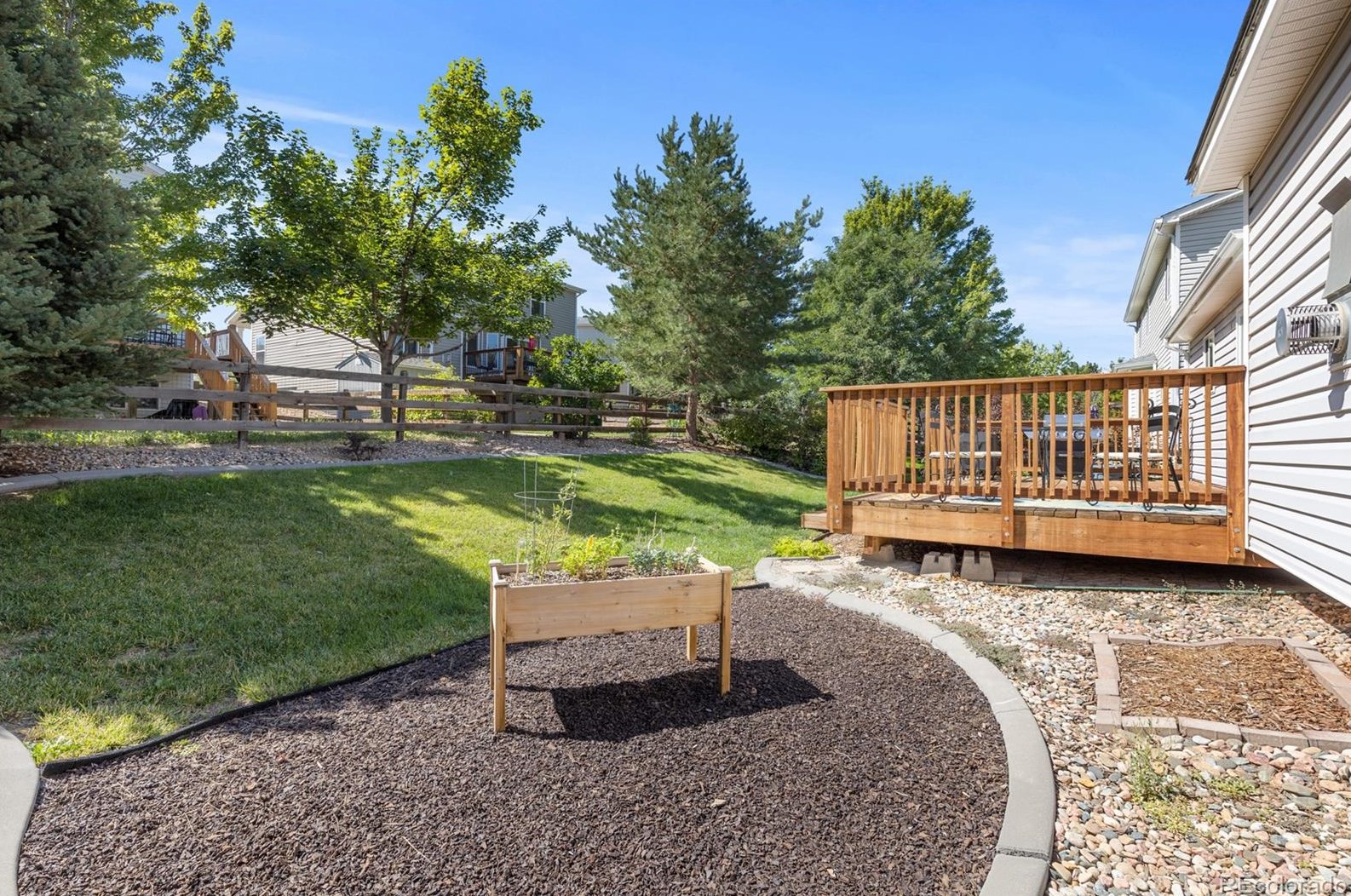 9634 Fox Den Dr, Littleton CO  80125-8852 exterior