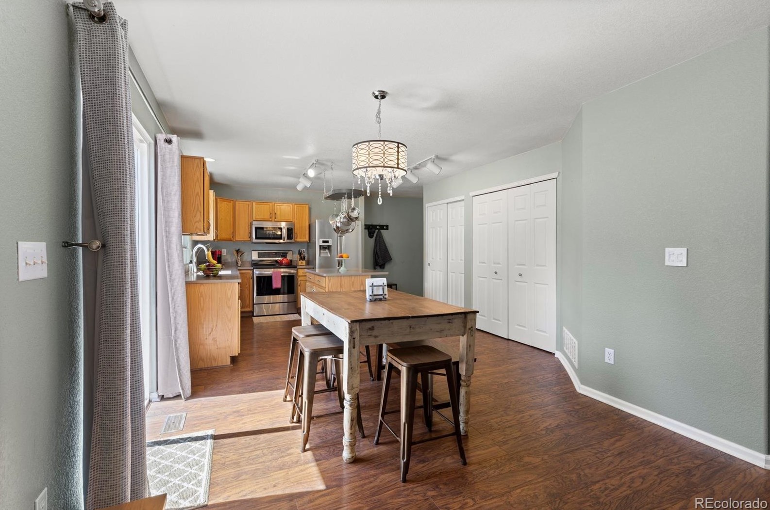 9634 Fox Den Dr, Littleton CO  80125-8852 exterior