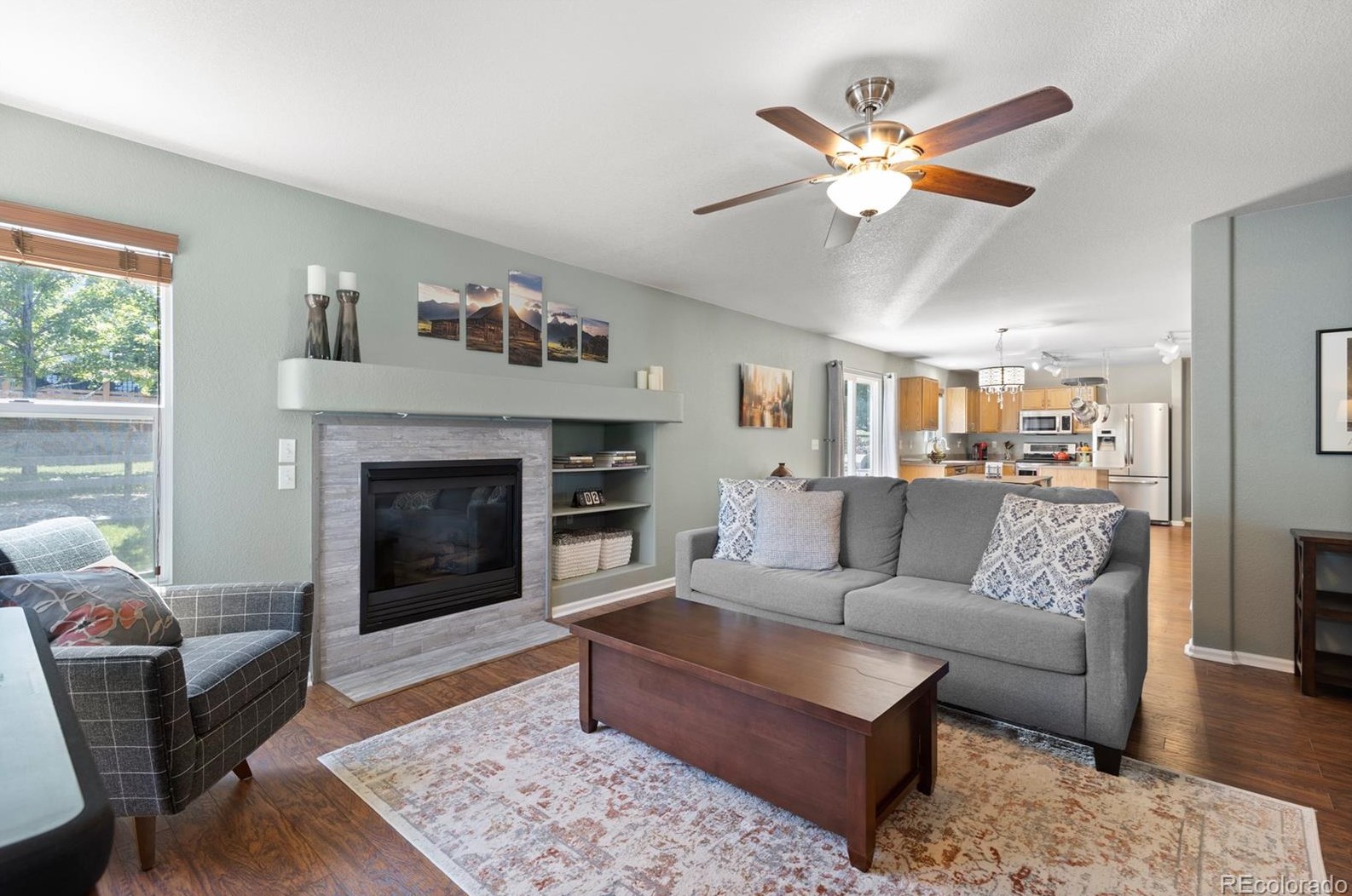 9634 Fox Den Dr, Littleton CO  80125-8852 exterior