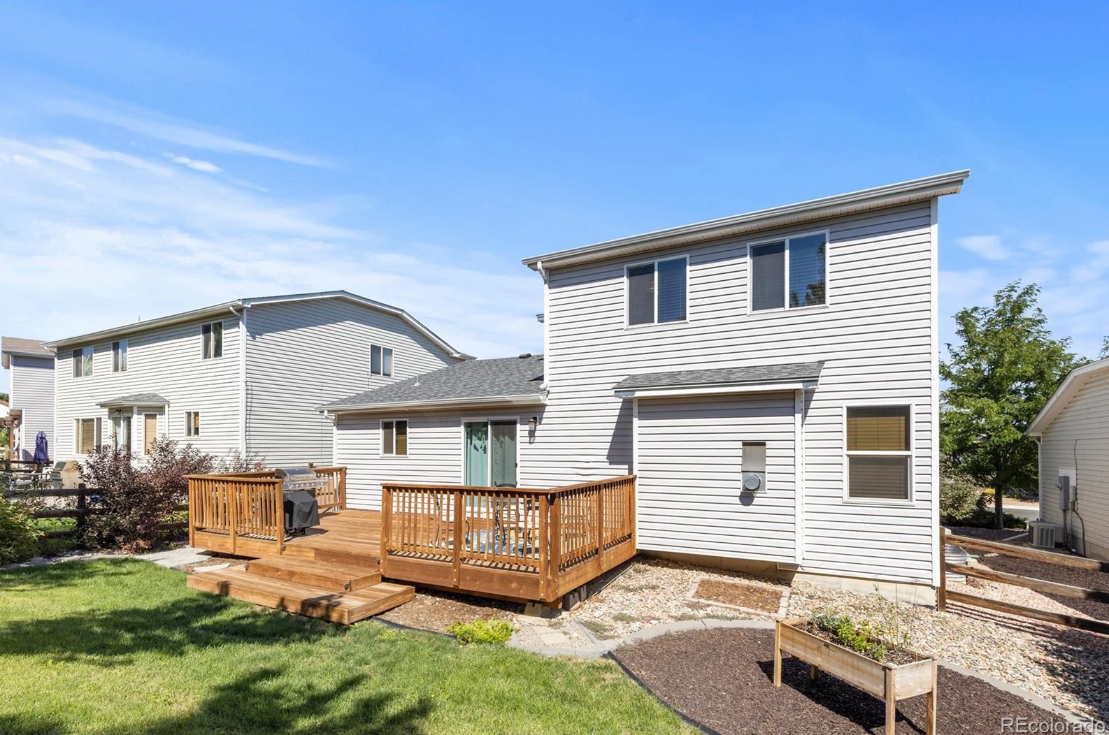 9634 Fox Den Dr, Littleton CO  80125-8852 exterior