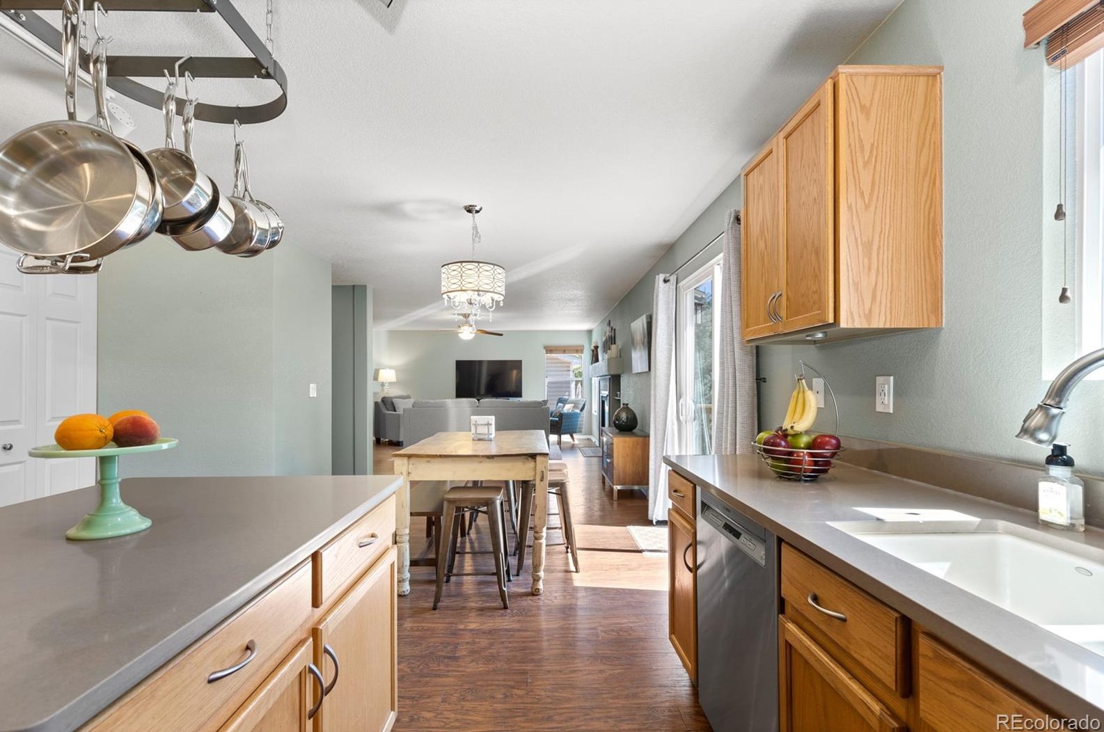 9634 Fox Den Dr, Littleton CO  80125-8852 exterior