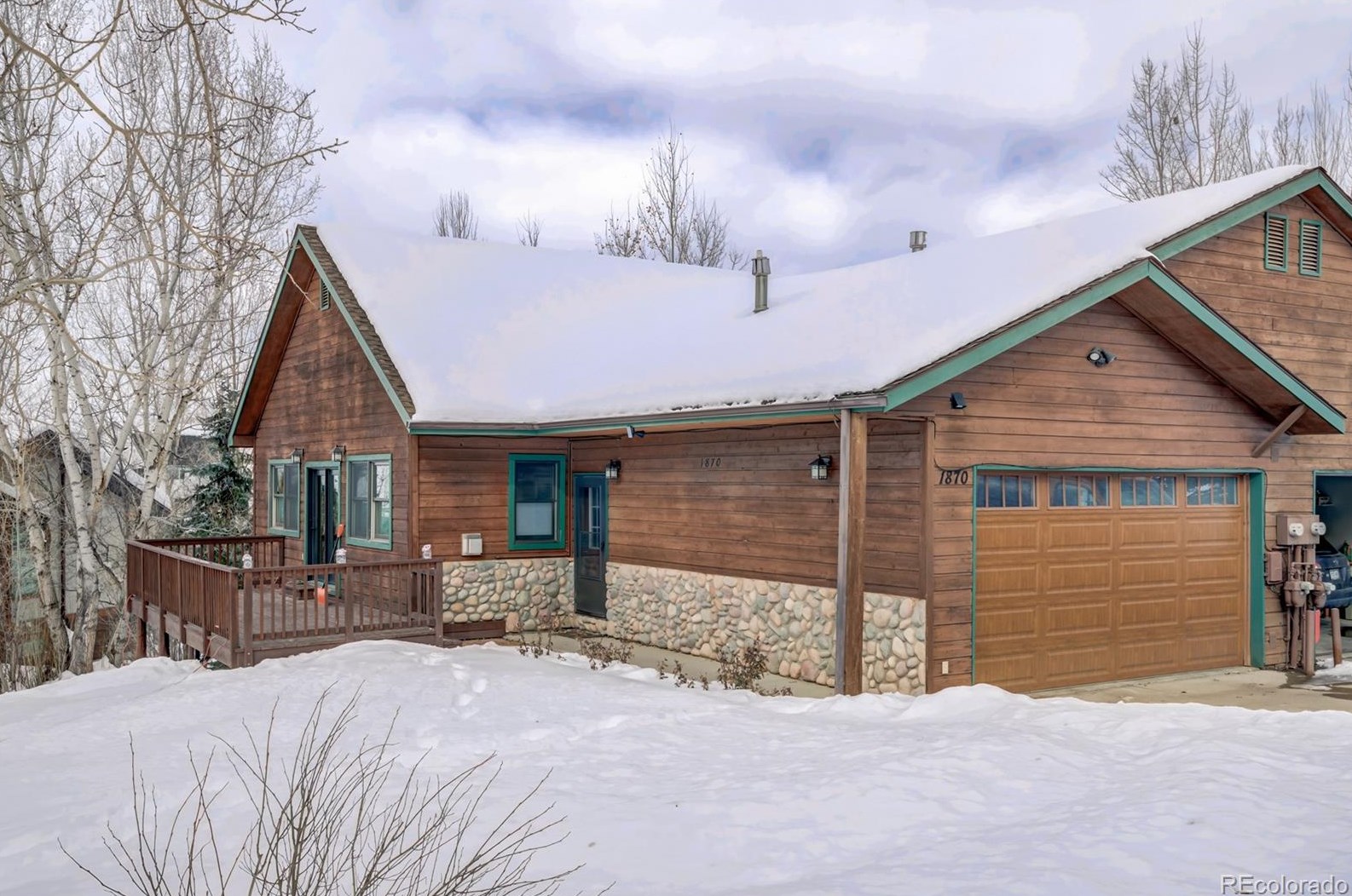 1870 Hunters Dr, Steamboat Springs, CO 80487