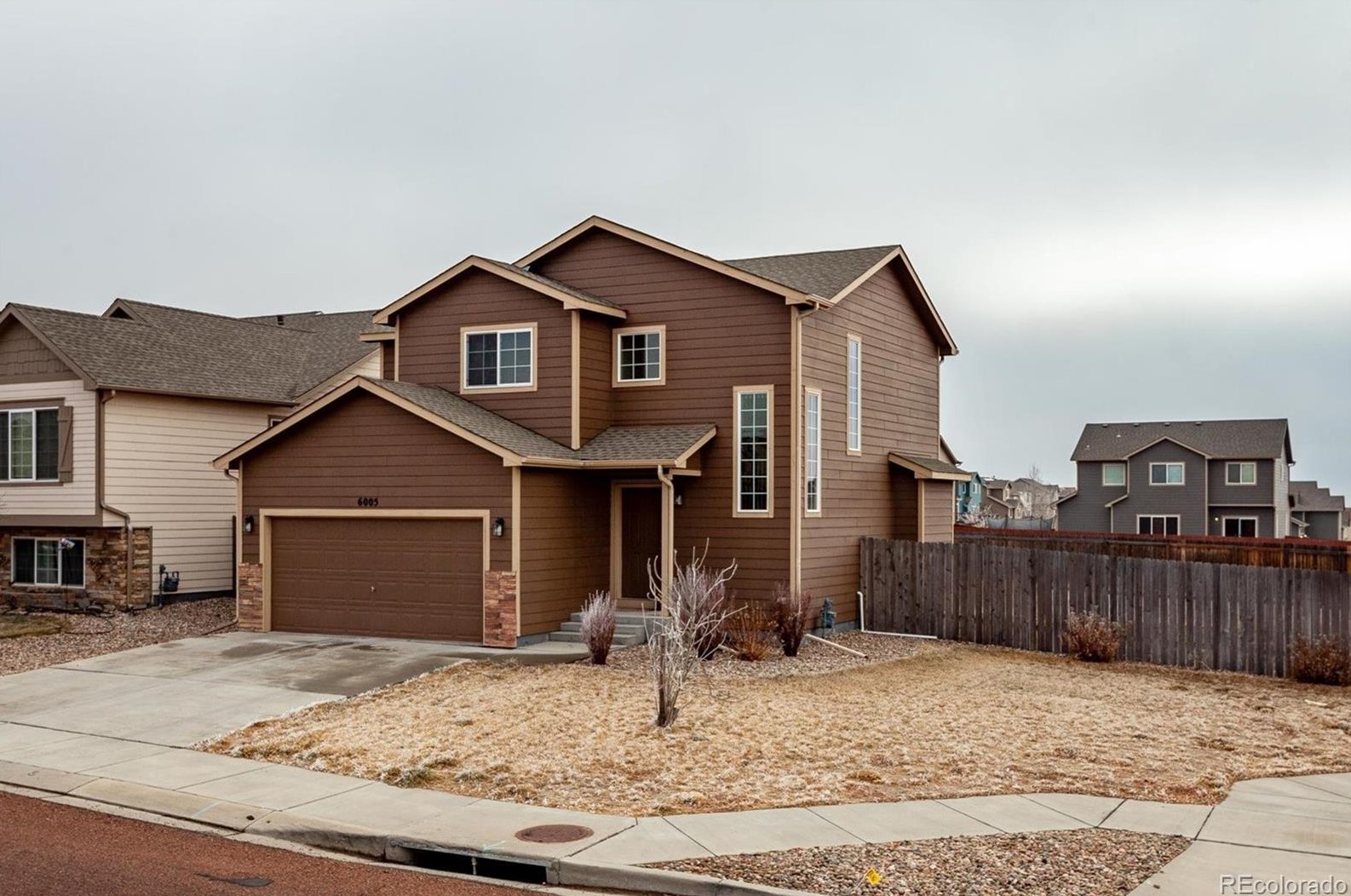 6005 San Mateo Dr, Colorado Springs, CO 80911-3700