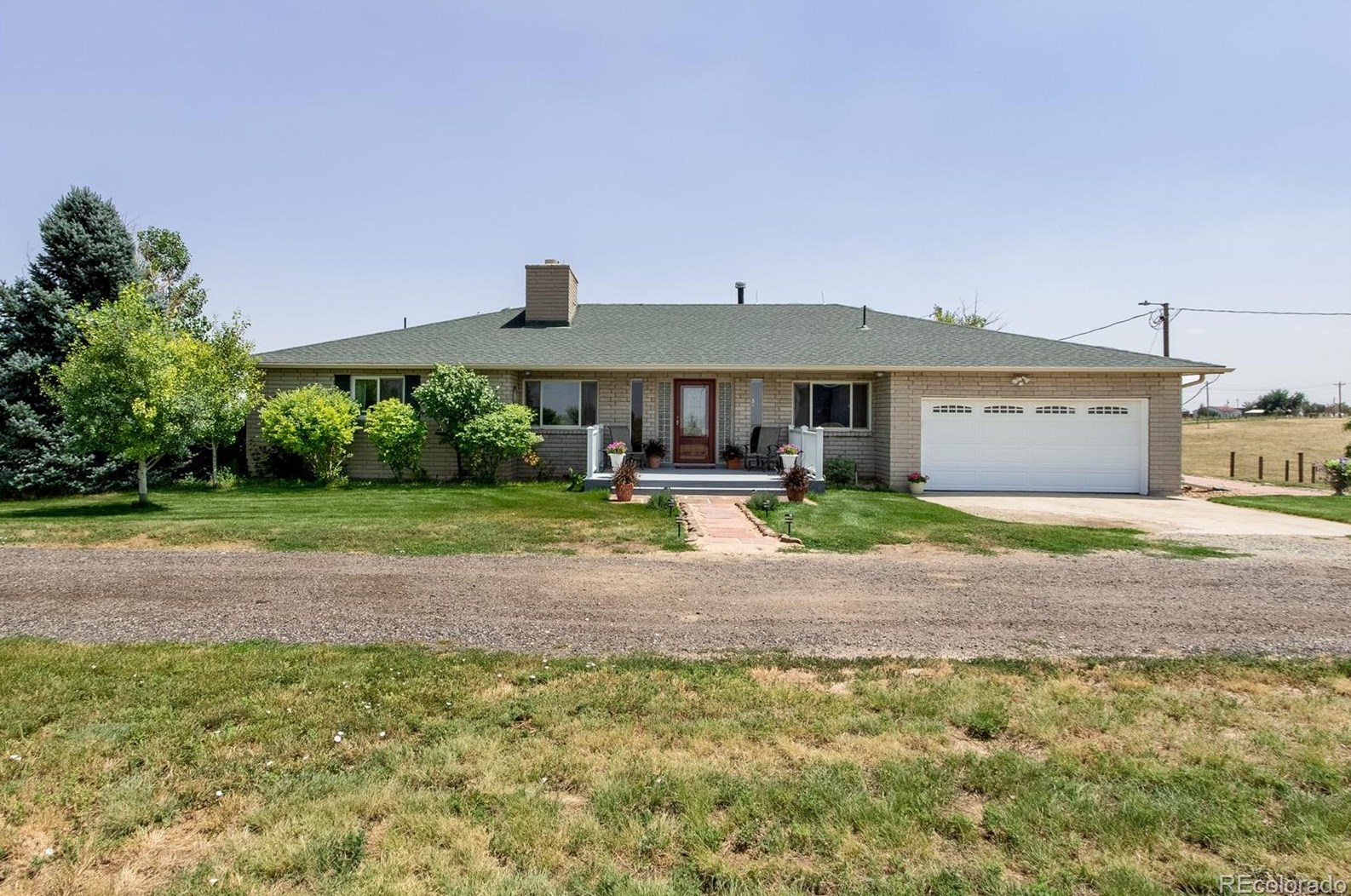 7405 Converse Rd, Bennett, CO 80102-9608