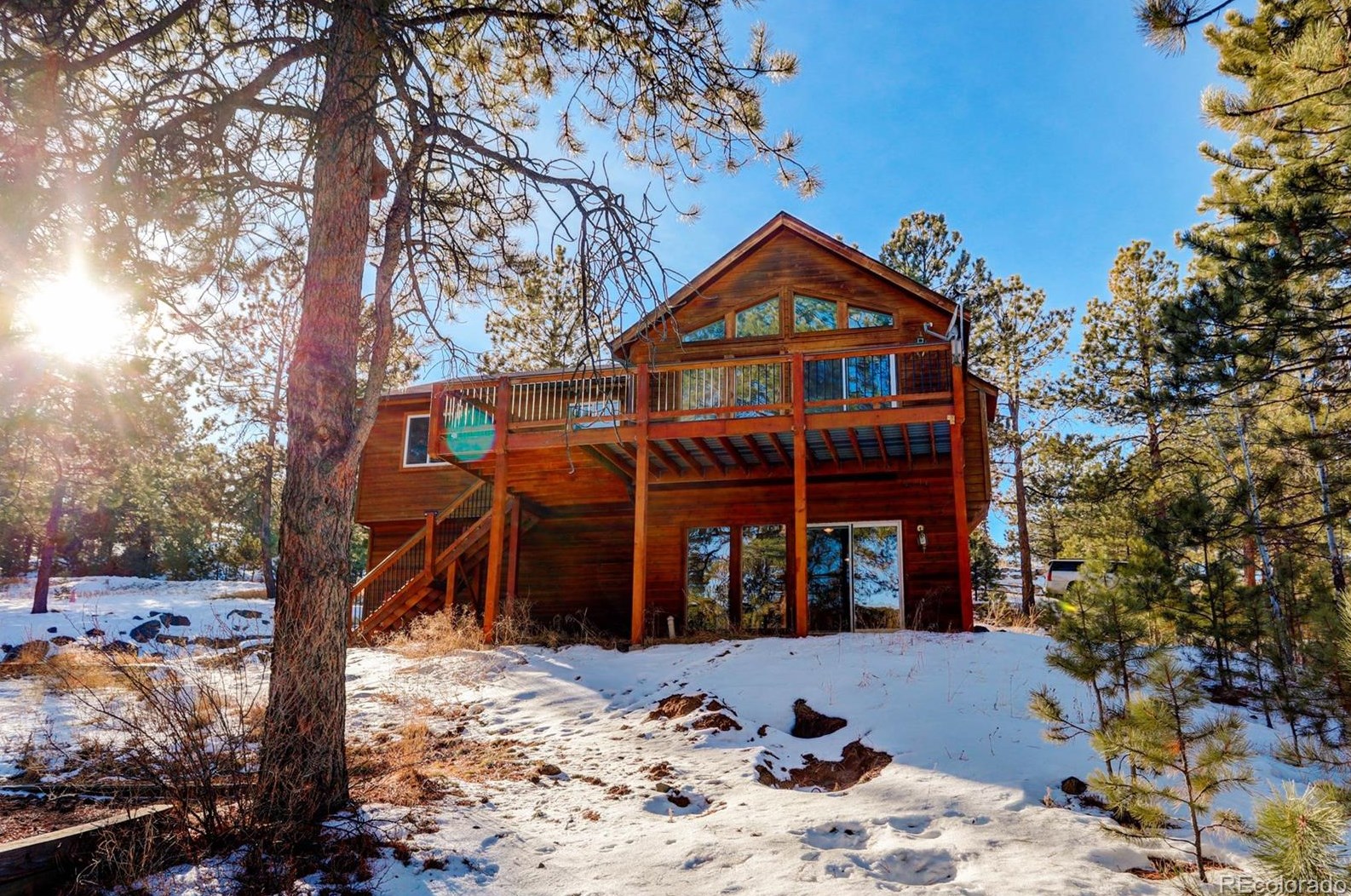 13836 S Cypress St, Pine, CO 80470