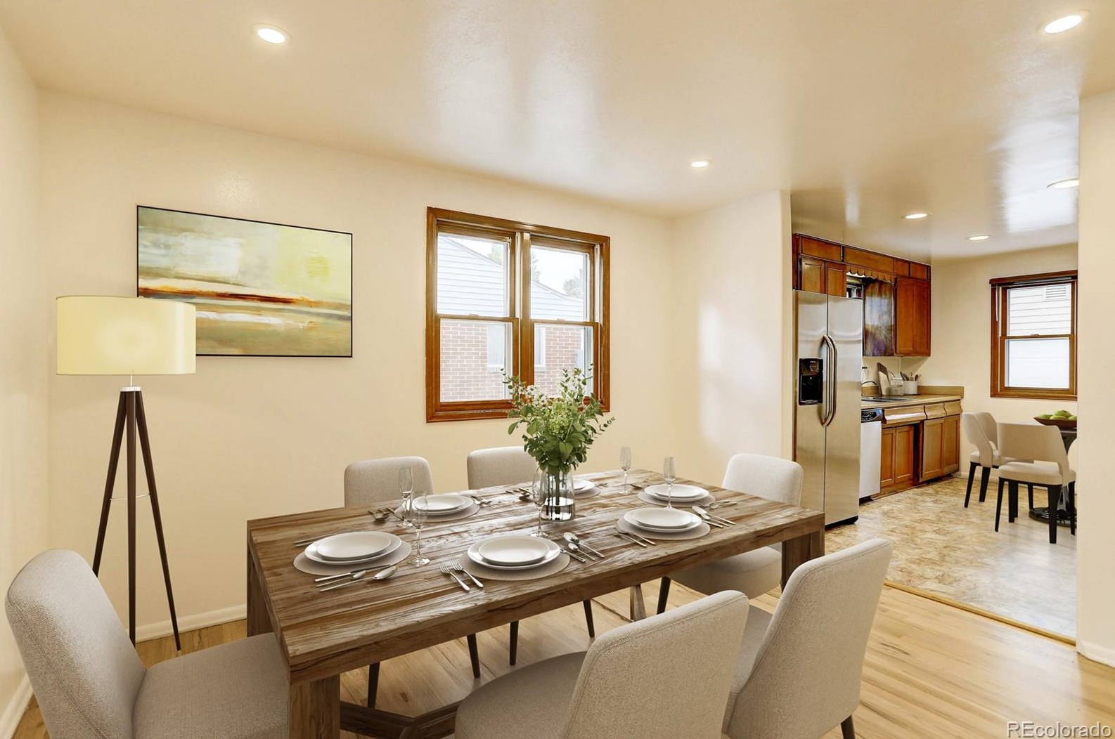 5429 Reed St, Arvada CO  80002-3841 exterior