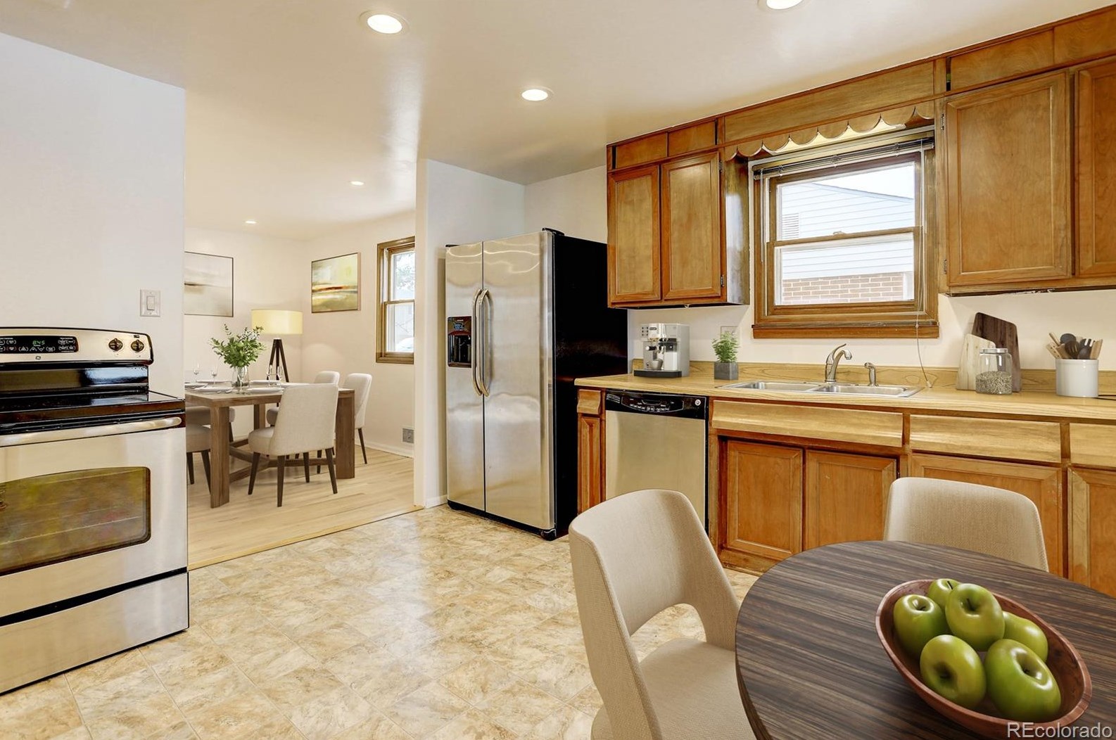 5429 Reed St, Arvada CO  80002-3841 exterior