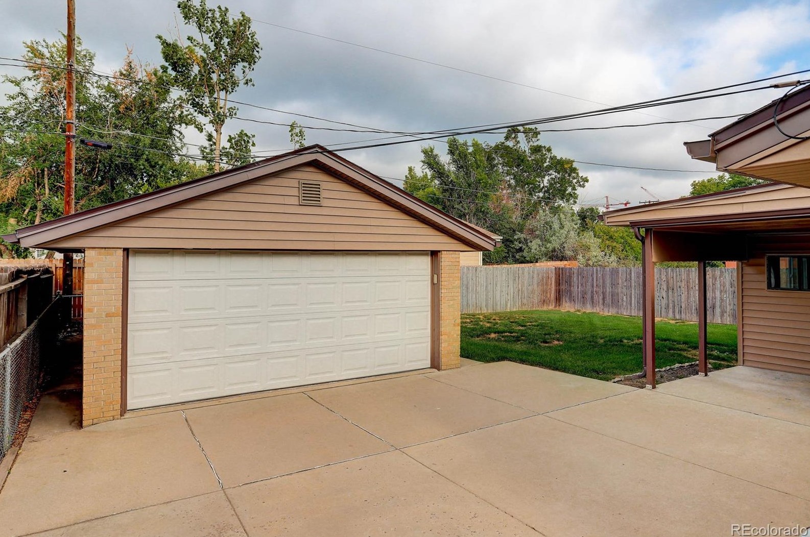 5429 Reed St, Arvada CO  80002-3841 exterior