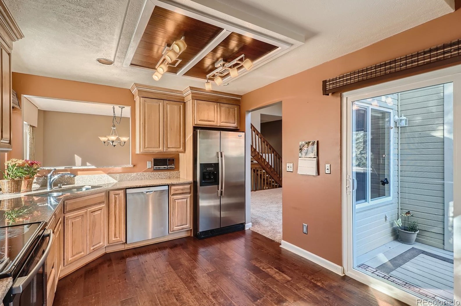 7346 Independence St, Littleton CO 80128-4159 exterior