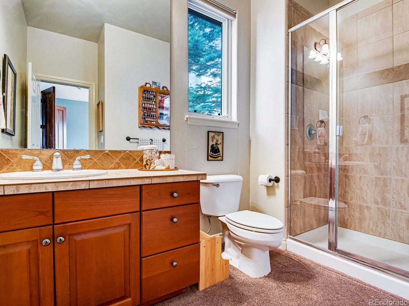 940 Aztec Dr, Castle Rock CO 80108-8243 exterior