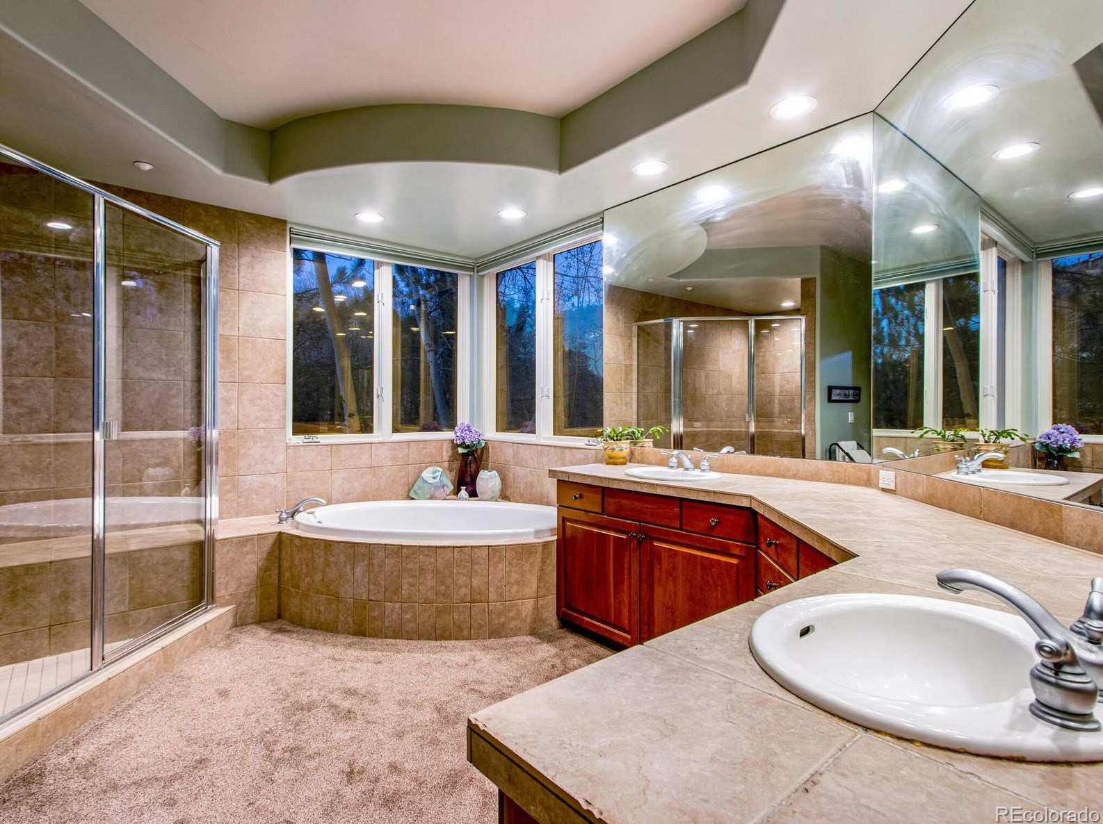 940 Aztec Dr, Castle Rock CO 80108-8243 exterior