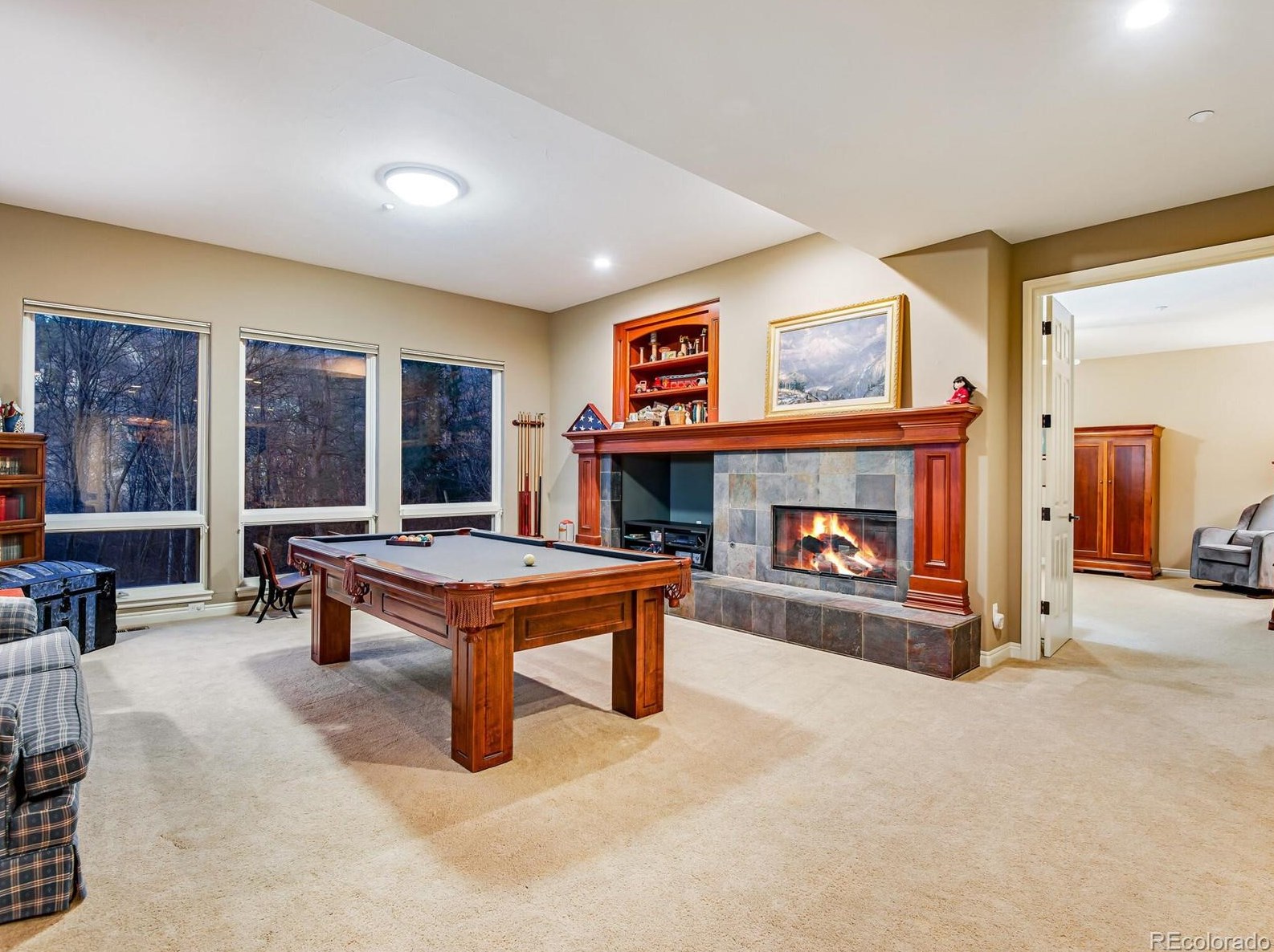 940 Aztec Dr, Castle Rock CO 80108-8243 exterior