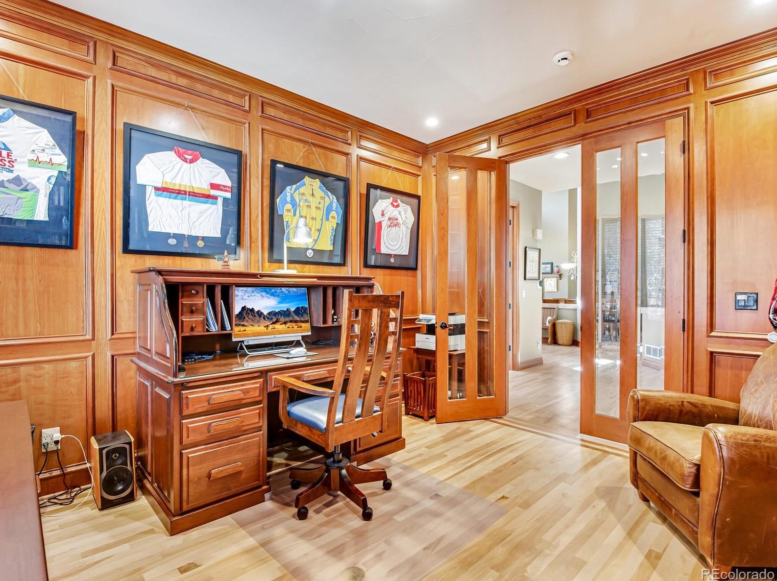 940 Aztec Dr, Castle Rock CO 80108-8243 exterior