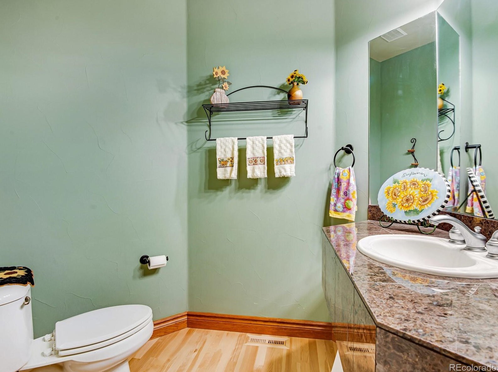 940 Aztec Dr, Castle Rock CO 80108-8243 exterior