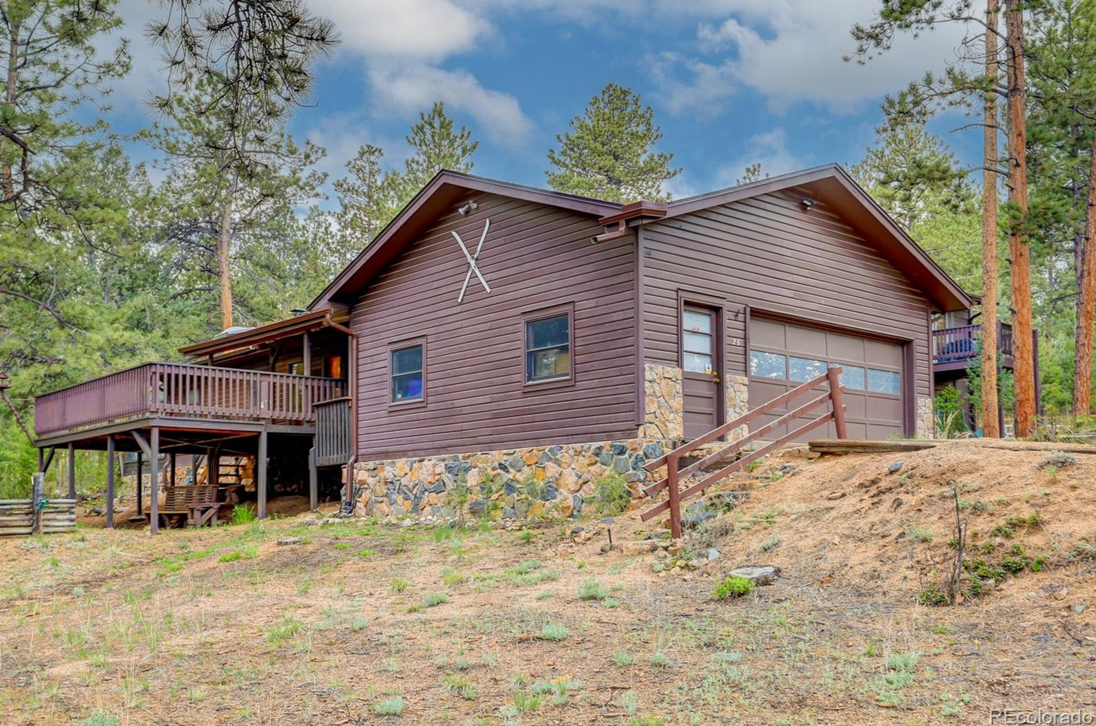 25 Granada Way, Pine, CO 80470